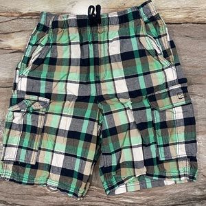 Boys Cargo Shorts